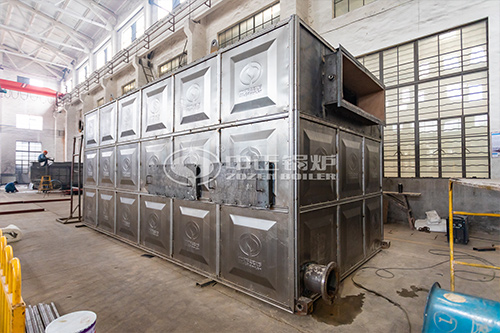 化工生物質(zhì)鍋爐 ，河南新鄉(xiāng)30噸生物質(zhì)蒸汽鍋爐多少錢