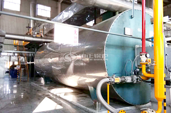 河北省燃氣冷凝鍋爐最大蒸發(fā)量能達到多少