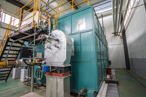 在用和新建燃氣鍋爐的煙氣排放標準