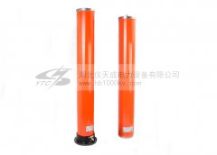 電容分壓器（上、下節(jié)）